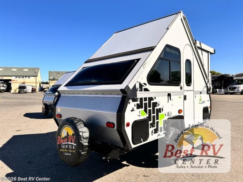 New 2027 Aliner Scout ALINER available in Turlock, California
