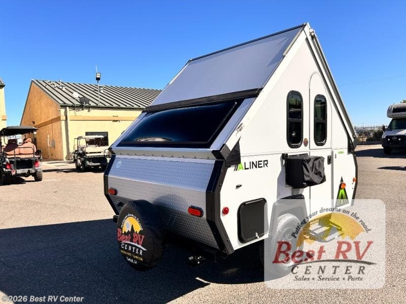 New 2027 Aliner ALINER SCOUTLITE available in Turlock, California