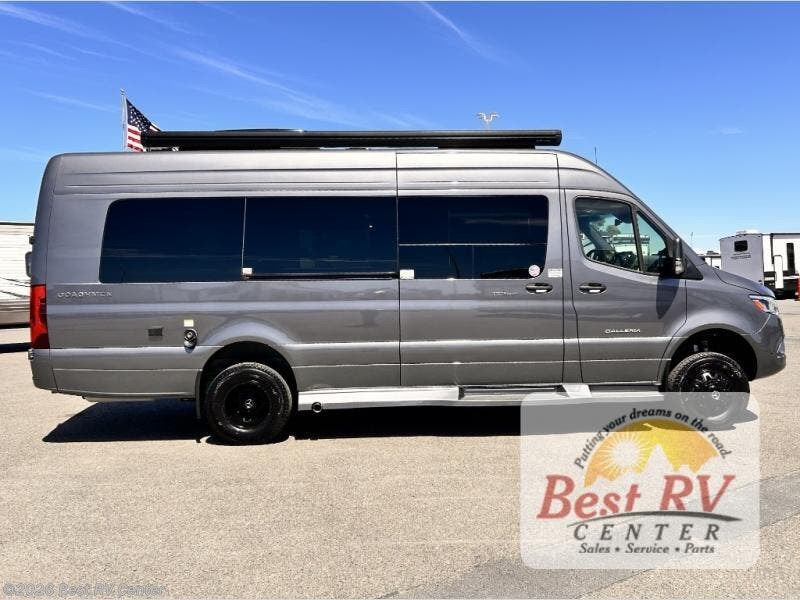 2027 Galleria 24RBAWD by Coachmen from Best RV Center in Turlock, California