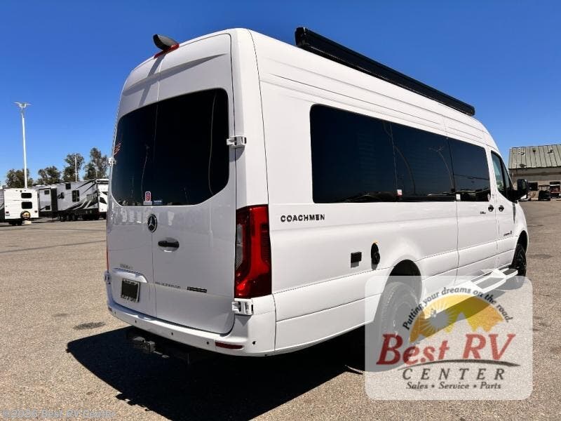 New 2027 Coachmen Galleria 24RBAWDLI3 available in Turlock, California