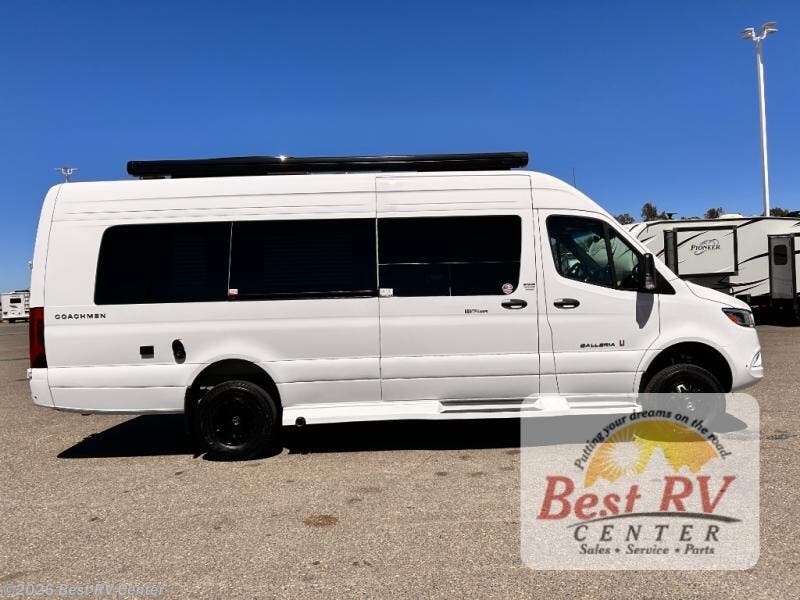 2027 Galleria 24RBAWDLI3 by Coachmen from Best RV Center in Turlock, California