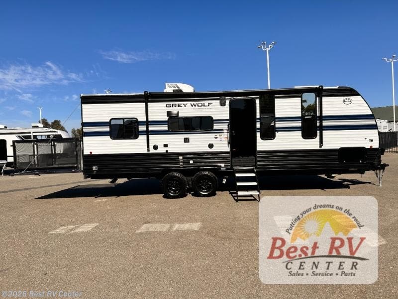 2027 Cherokee Grey Wolf 22RR by Forest River from Best RV Center in Turlock, California