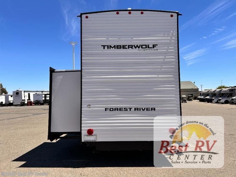 New 2027 Forest River Cherokee Timberwolf 39DK available in Turlock, California