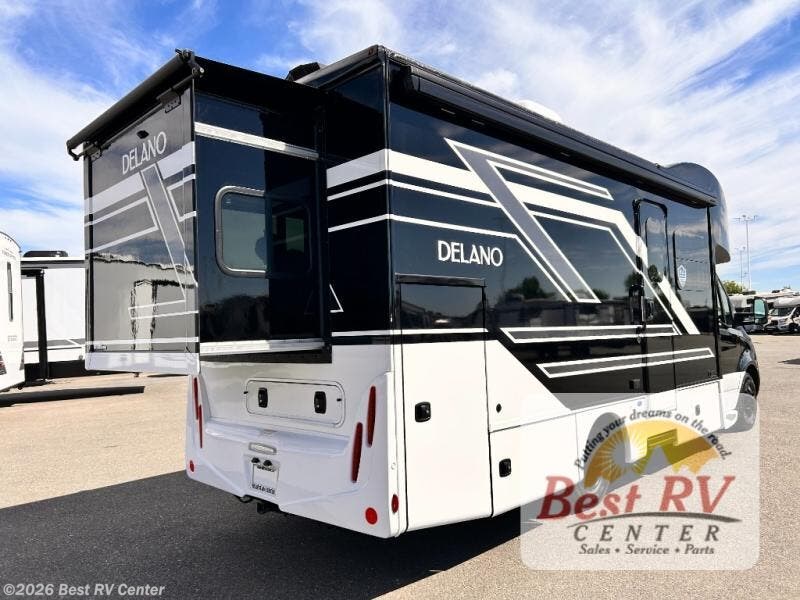 New 2027 Thor Motor Coach Delano Sprinter 24RW available in Turlock, California