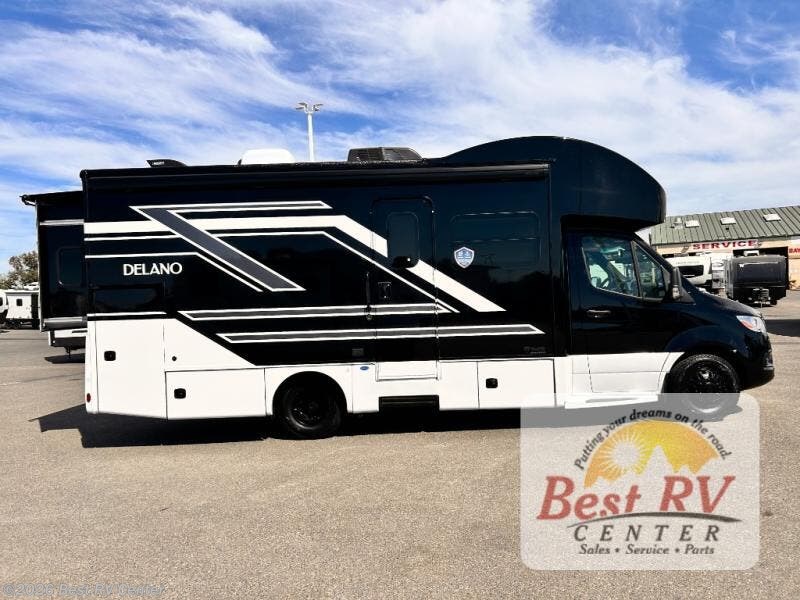 2027 Delano Sprinter 24RW by Thor Motor Coach from Best RV Center in Turlock, California