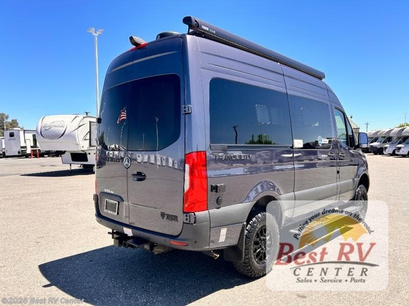 New 2027 Thor Motor Coach Tranquility 19A available in Turlock, California