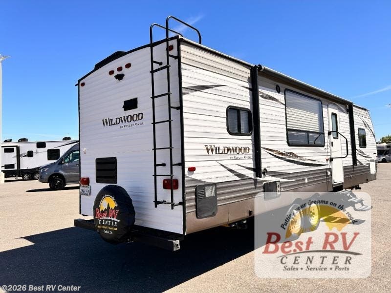 Used 2018 Forest River Wildwood 27RKSS available in Turlock, California