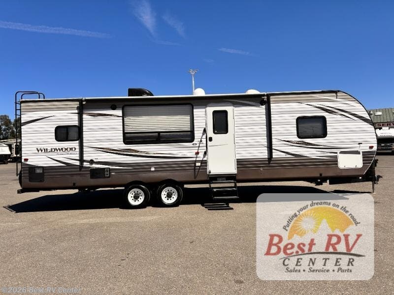 2018 Wildwood 27RKSS by Forest River from Best RV Center in Turlock, California
