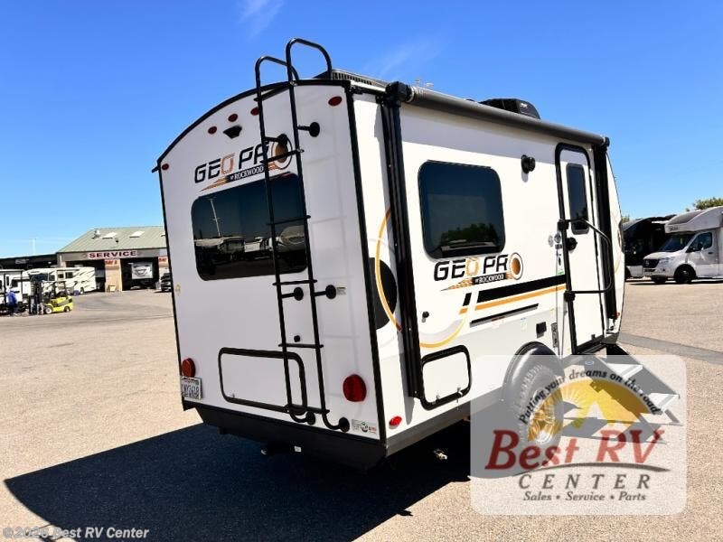 Used 2023 Forest River Rockwood Geo Pro G15TB available in Turlock, California