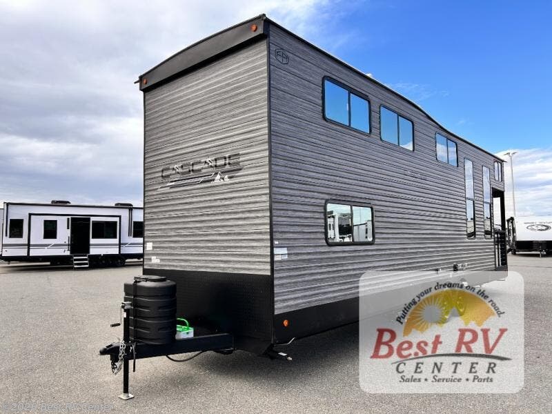 New 2026 Forest River Cascade 20OGC available in Turlock, California