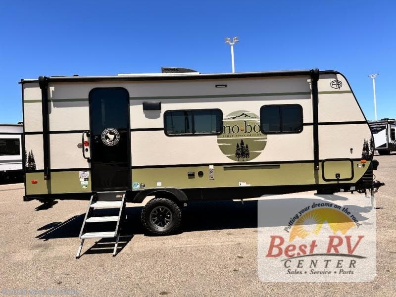 2025 No Boundaries NB19.4 Beast Mode by Forest River from Best RV Center in Turlock, California