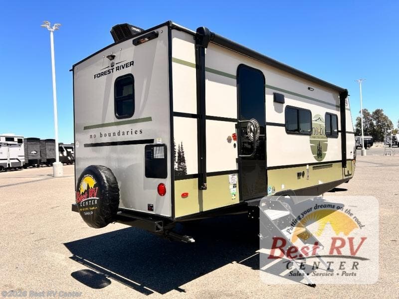 Used 2025 Forest River No Boundaries NB19.4 Beast Mode available in Turlock, California