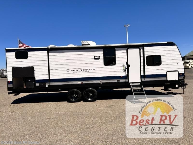 2027 Springdale 2880BRSWE by Keystone from Best RV Center in Turlock, California