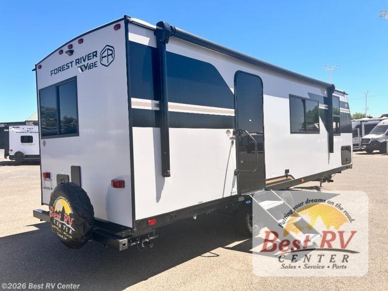 New 2027 Forest River Vibe 2500CK available in Turlock, California