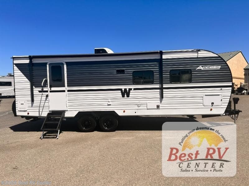 2027 Access 24RB by Winnebago from Best RV Center in Turlock, California
