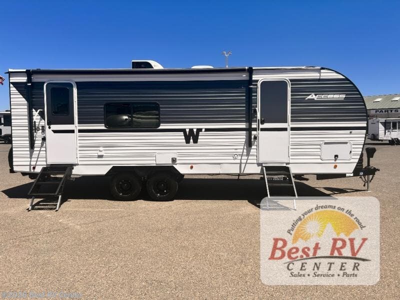 2027 Access 25RK by Winnebago from Best RV Center in Turlock, California