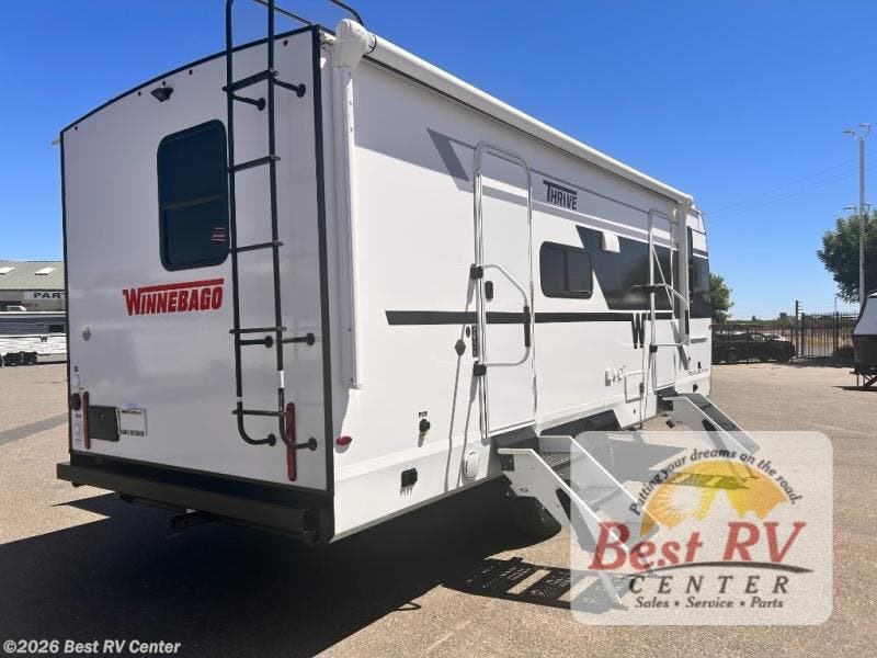 New 2027 Winnebago Thrive 22RBS available in Turlock, California