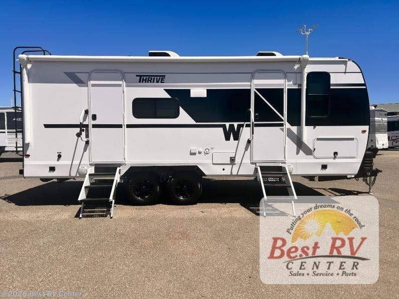 2027 Thrive 22RBS by Winnebago from Best RV Center in Turlock, California