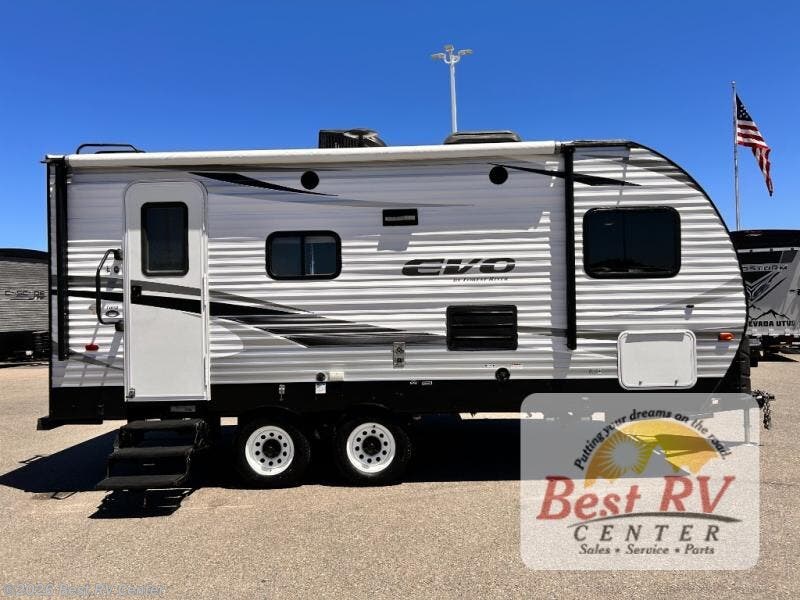 2018 EVO T1850 by Forest River from Best RV Center in Turlock, California