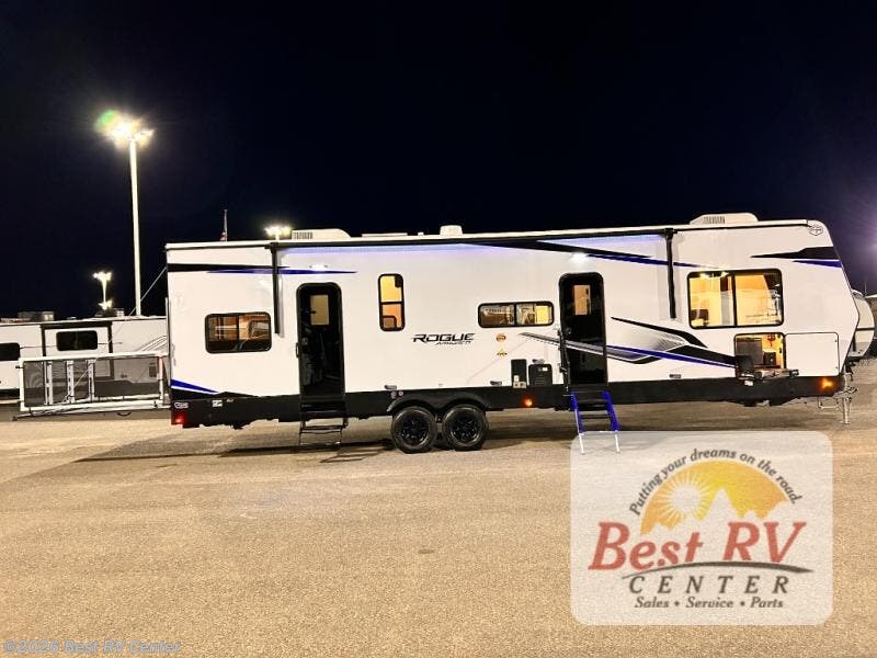 New 2026 Forest River Vengeance Rogue Armored 32L132 available in Turlock, California