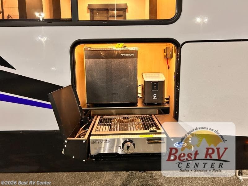 2026 Vengeance Rogue Armored 32L132 by Forest River from Best RV Center in Turlock, California