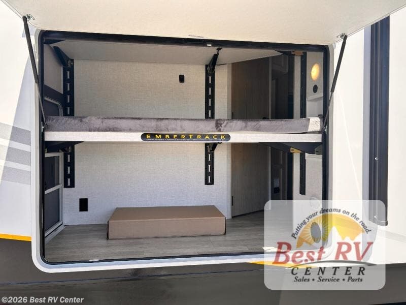 New 2027 Ember RV E-Series 26ETS available in Turlock, California