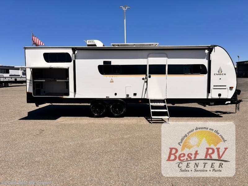 2027 E-Series 26ETS by Ember RV from Best RV Center in Turlock, California
