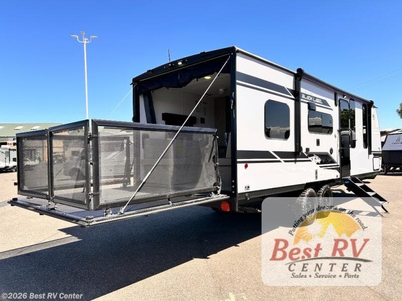 New 2027 Forest River Cherokee Grey Wolf Black Label 22RRBL available in Turlock, California