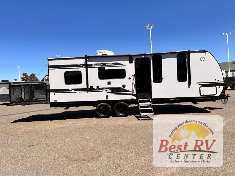 2027 Cherokee Grey Wolf Black Label 22RRBL by Forest River from Best RV Center in Turlock, California