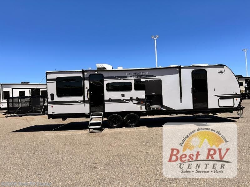 2027 Cherokee Grey Wolf Black Label 24RRTBL by Forest River from Best RV Center in Turlock, California