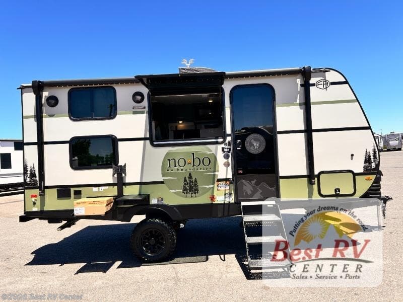 2027 No Boundaries NB18.7 Beast Mode by Forest River from Best RV Center in Turlock, California