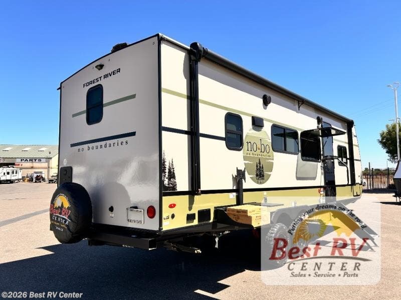 New 2027 Forest River No Boundaries NB21.0 Beast Mode available in Turlock, California