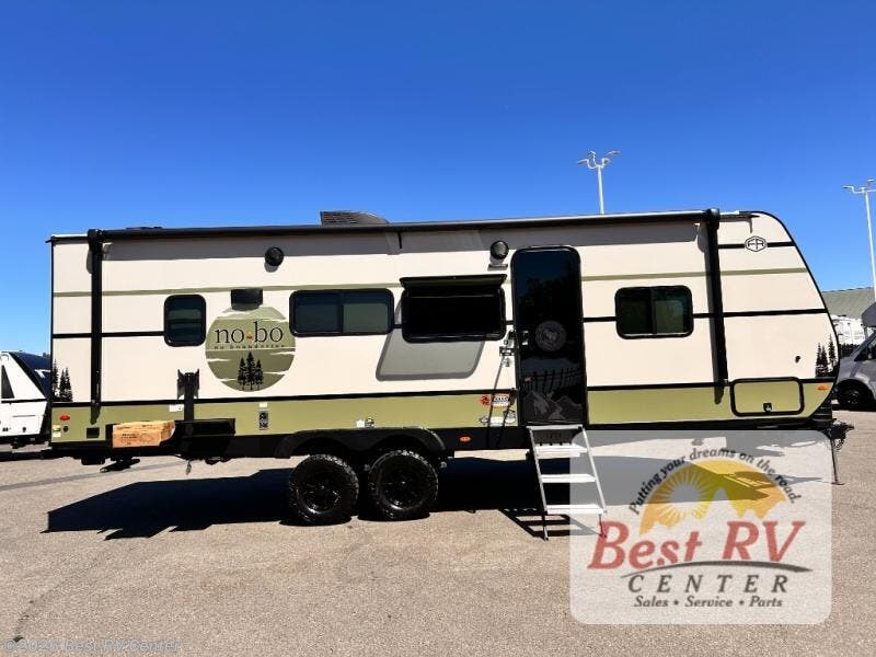 2027 No Boundaries NB21.0 Beast Mode by Forest River from Best RV Center in Turlock, California