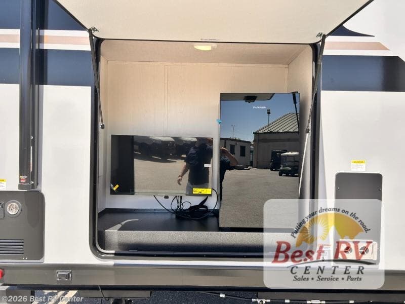 New 2027 Forest River Vibe 3400BH available in Turlock, California