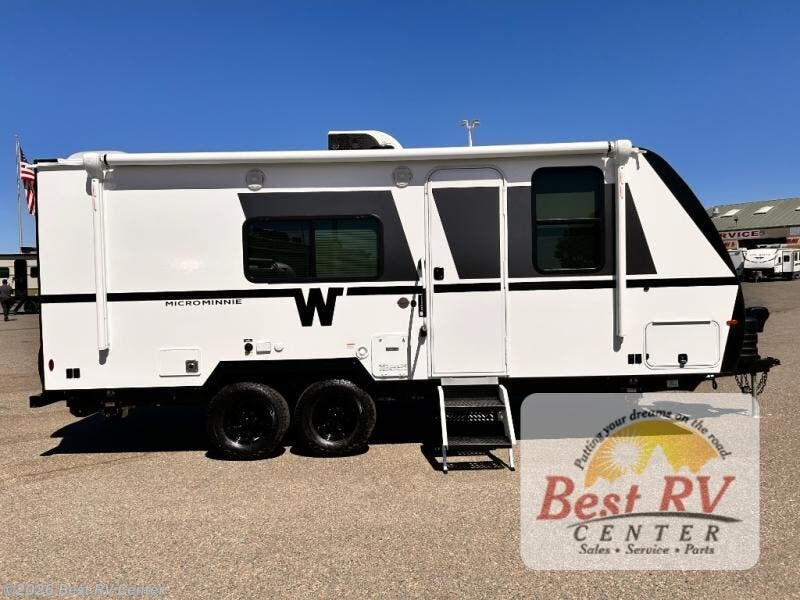 2027 Micro Minnie 2200MBH by Winnebago from Best RV Center in Turlock, California