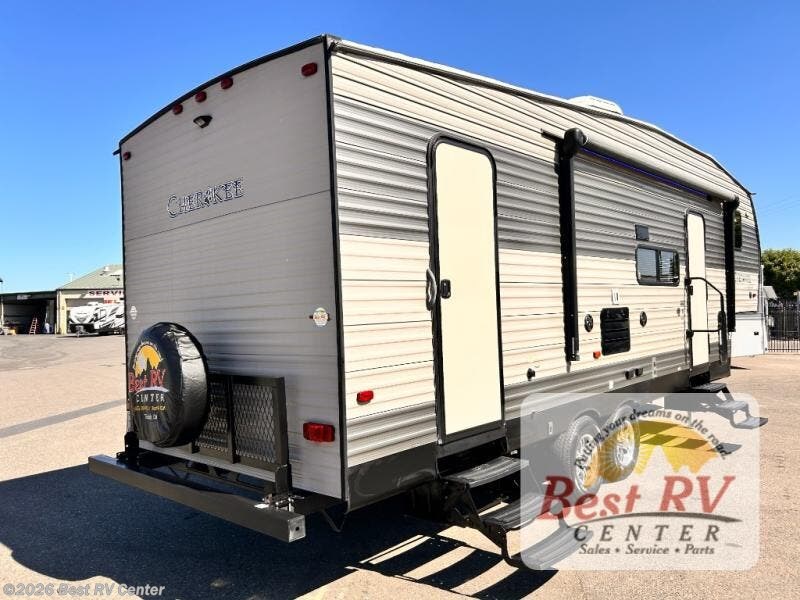 Used 2017 Forest River Cherokee 265B available in Turlock, California