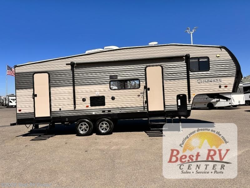 2017 Cherokee 265B by Forest River from Best RV Center in Turlock, California