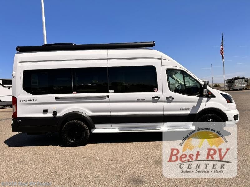 2027 Beyond 22DAWD by Coachmen from Best RV Center in Turlock, California