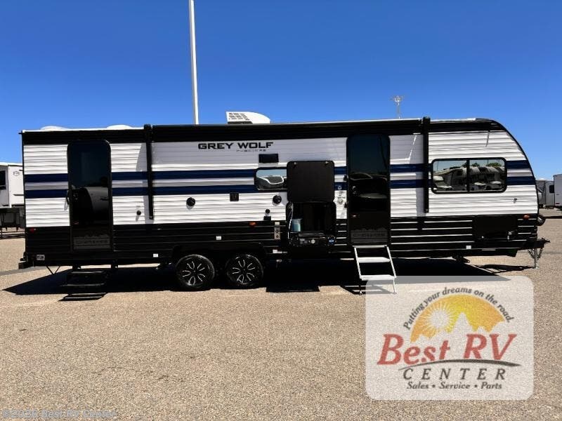 2027 Cherokee Grey Wolf 26DBH by Forest River from Best RV Center in Turlock, California