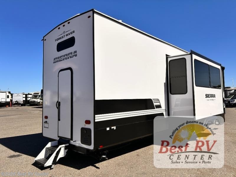 New 2027 Forest River Sierra Destination Trailers 41DUPLEX available in Turlock, California