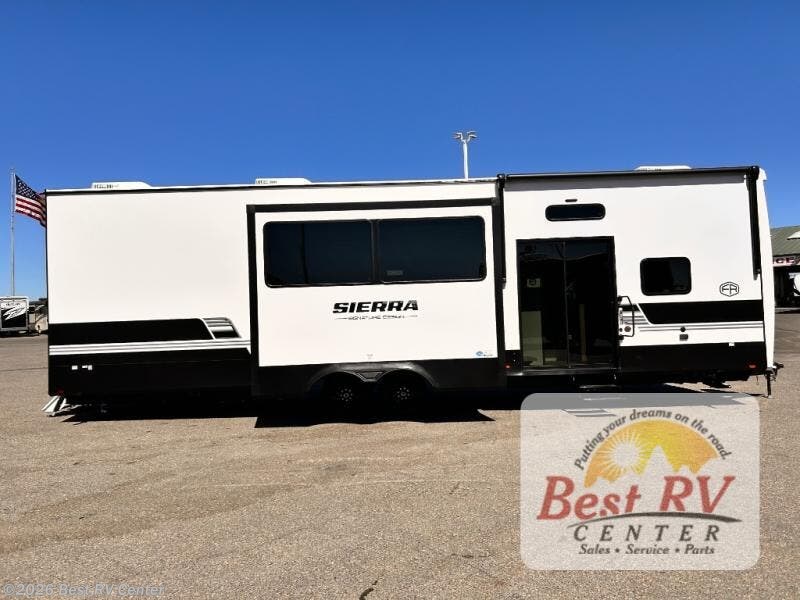 2027 Sierra Destination Trailers 41DUPLEX by Forest River from Best RV Center in Turlock, California