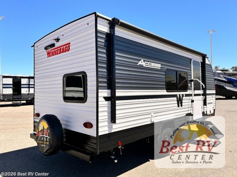 New 2027 Winnebago Access 18DBH available in Turlock, California