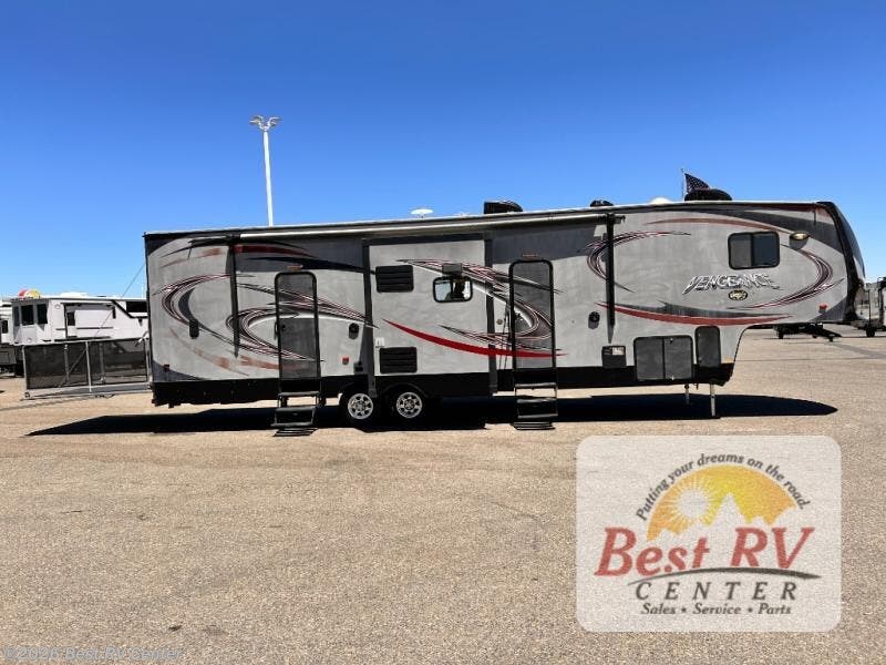 2014 Vengeance Super Sport 320A by Forest River from Best RV Center in Turlock, California