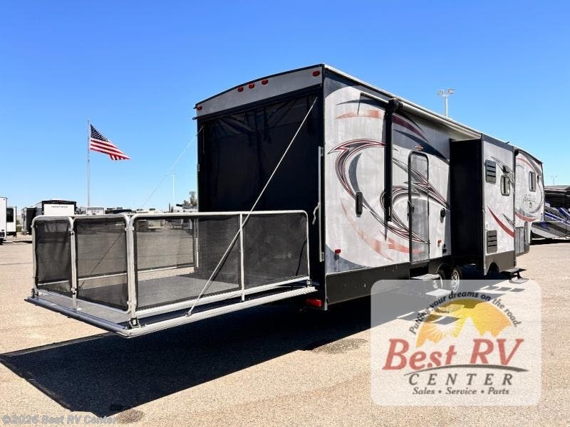 Used 2014 Forest River Vengeance Super Sport 320A available in Turlock, California