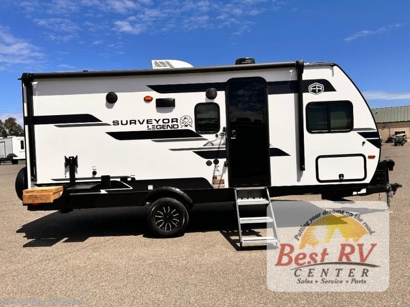 2026 Surveyor Legend 19BHLE by Forest River from Best RV Center in Turlock, California