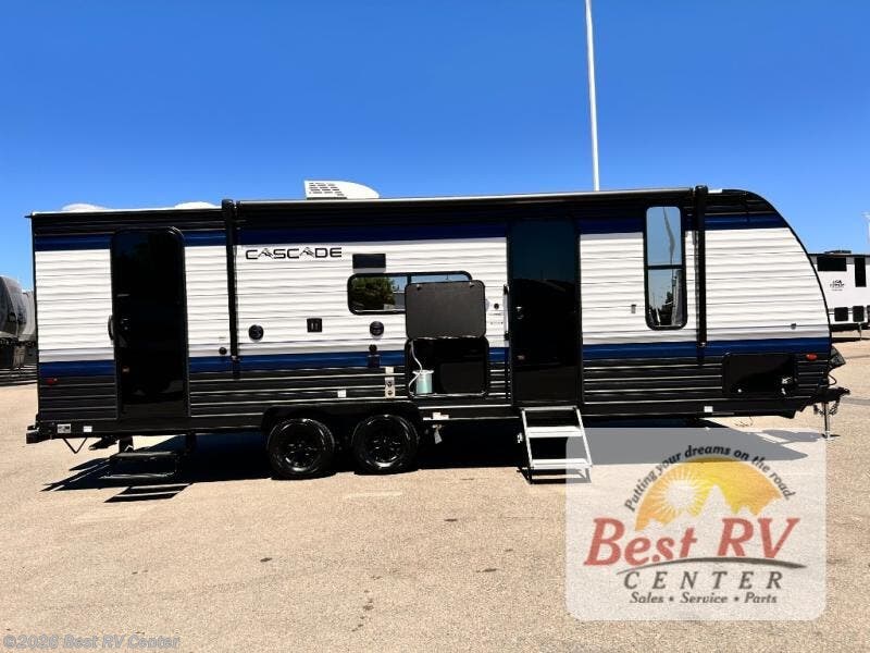 2027 Cascade 23DBHC by Forest River from Best RV Center in Turlock, California