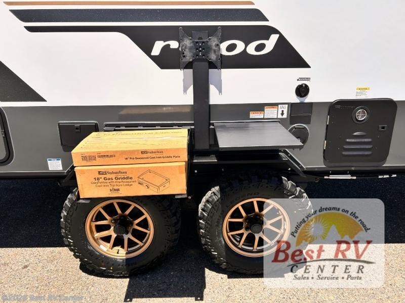 New 2027 Forest River R Pod RP-203 available in Turlock, California
