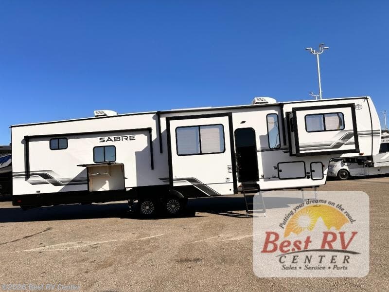 2027 Sabre 37FLH by Forest River from Best RV Center in Turlock, California