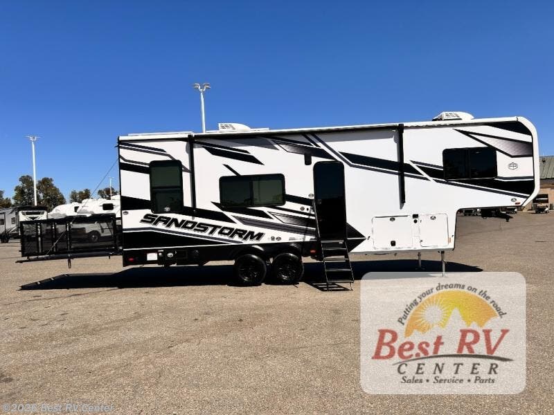 2027 Sandstorm 2710 by Forest River from Best RV Center in Turlock, California