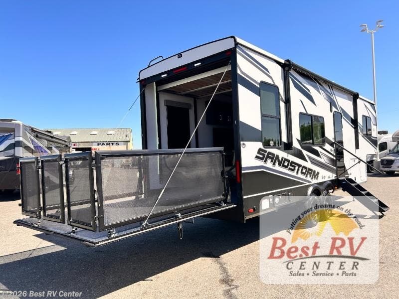 New 2027 Forest River Sandstorm 2710 available in Turlock, California